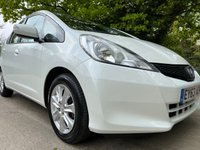 USED 2013 63 HONDA JAZZ 1.3 I-VTEC ES 5d 98 BHP ZERO DEPOSIT FINANCE AVAILABLE
