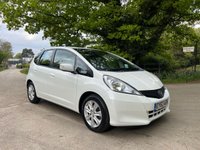 USED 2013 63 HONDA JAZZ 1.3 I-VTEC ES 5d 98 BHP ZERO DEPOSIT FINANCE AVAILABLE
