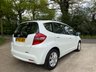 USED 2013 63 HONDA JAZZ 1.3 I-VTEC ES 5d 98 BHP ZERO DEPOSIT FINANCE AVAILABLE