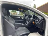 USED 2014 14 MERCEDES-BENZ C-CLASS 2.1 C220 CDI AMG SPORT EDITION PREMIUM 2d 168 BHP 