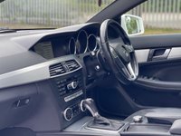 USED 2014 14 MERCEDES-BENZ C-CLASS 2.1 C220 CDI AMG SPORT EDITION PREMIUM 2d 168 BHP 