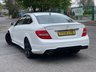 USED 2014 14 MERCEDES-BENZ C-CLASS 2.1 C220 CDI AMG SPORT EDITION PREMIUM 2d 168 BHP 