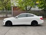 USED 2014 14 MERCEDES-BENZ C-CLASS 2.1 C220 CDI AMG SPORT EDITION PREMIUM 2d 168 BHP 