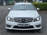 USED 2014 14 MERCEDES-BENZ C-CLASS 2.1 C220 CDI AMG SPORT EDITION PREMIUM 2d 168 BHP 