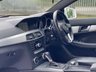 USED 2014 14 MERCEDES-BENZ C-CLASS 2.1 C220 CDI AMG SPORT EDITION PREMIUM 2d 168 BHP 