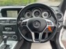 USED 2014 14 MERCEDES-BENZ C-CLASS 2.1 C220 CDI AMG SPORT EDITION PREMIUM 2d 168 BHP 