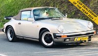 USED 1989 F PORSCHE 911 3.2 CARRERA SPORT 2d 231 BHP 