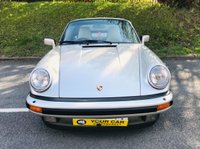 USED 1989 F PORSCHE 911 3.2 CARRERA SPORT 2d 231 BHP 