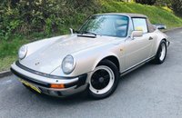 USED 1989 F PORSCHE 911 3.2 CARRERA SPORT 2d 231 BHP 