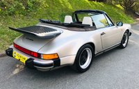 USED 1989 F PORSCHE 911 3.2 CARRERA SPORT 2d 231 BHP 