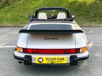 USED 1989 F PORSCHE 911 3.2 CARRERA SPORT 2d 231 BHP 