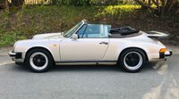USED 1989 F PORSCHE 911 3.2 CARRERA SPORT 2d 231 BHP 