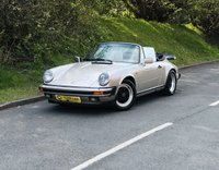 USED 1989 F PORSCHE 911 3.2 CARRERA SPORT 2d 231 BHP 