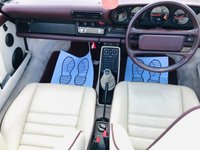 USED 1989 F PORSCHE 911 3.2 CARRERA SPORT 2d 231 BHP 
