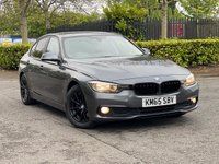 USED 2015 65 BMW 3 SERIES 2.0 320D ED PLUS 4d 161 BHP 