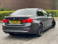 USED 2015 65 BMW 3 SERIES 2.0 320D ED PLUS 4d 161 BHP 