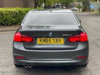 USED 2015 65 BMW 3 SERIES 2.0 320D ED PLUS 4d 161 BHP 