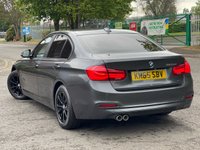 USED 2015 65 BMW 3 SERIES 2.0 320D ED PLUS 4d 161 BHP 