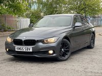 USED 2015 65 BMW 3 SERIES 2.0 320D ED PLUS 4d 161 BHP 