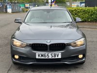USED 2015 65 BMW 3 SERIES 2.0 320D ED PLUS 4d 161 BHP 