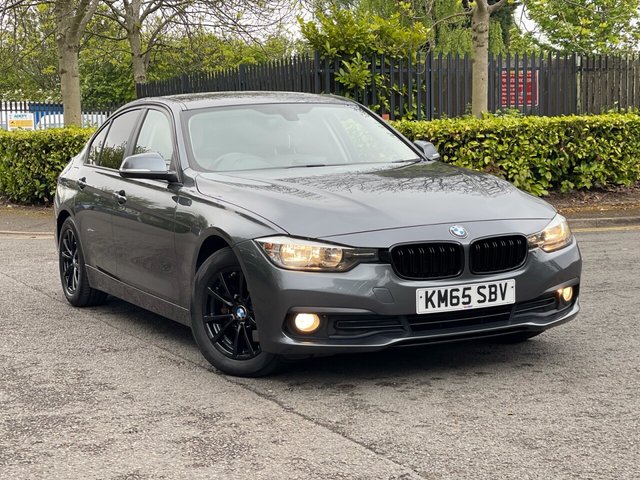 2015 65 BMW 3 Series 2.0 320D ED PLUS 4d 161 BHP