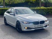 USED 2013 13 BMW 3 SERIES 2.0 318D SE 4d 141 BHP 
