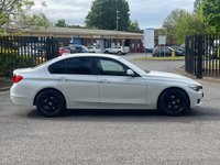 USED 2013 13 BMW 3 SERIES 2.0 318D SE 4d 141 BHP 
