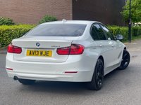 USED 2013 13 BMW 3 SERIES 2.0 318D SE 4d 141 BHP 