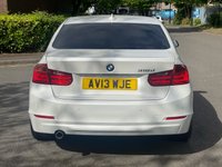 USED 2013 13 BMW 3 SERIES 2.0 318D SE 4d 141 BHP 