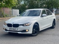 USED 2013 13 BMW 3 SERIES 2.0 318D SE 4d 141 BHP 