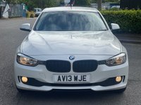 USED 2013 13 BMW 3 SERIES 2.0 318D SE 4d 141 BHP 
