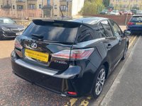 USED 2013 13 LEXUS CT 1.8 200H LUXURY 5d 136 BHP 2 FORMER KEEPERS FROM NEW+SERVICE HISTORY+HYBRID PETROL ELECTRIC VEHICLE+LOW ROAD TAX+LOW COST MOTORING+READY TO DRIVE AWAY TODAY+STUNNING EXAMPLE+MEGA SPEC+FINANCE AND EXTENDED WARRANTY AVAILABLE ON THIS USED VEHICLE!!!