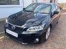 USED 2013 13 LEXUS CT 1.8 200H LUXURY 5d 136 BHP 2 FORMER KEEPERS FROM NEW+SERVICE HISTORY+HYBRID PETROL ELECTRIC VEHICLE+LOW ROAD TAX+LOW COST MOTORING+READY TO DRIVE AWAY TODAY+STUNNING EXAMPLE+MEGA SPEC+FINANCE AND EXTENDED WARRANTY AVAILABLE ON THIS USED VEHICLE!!!
