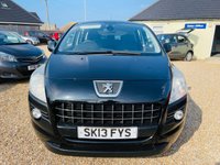 USED 2013 13 PEUGEOT 3008 1.6 HDI ACTIVE 5d 115 BHP Economical and Desirable Peugeot 3008