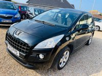 USED 2013 13 PEUGEOT 3008 1.6 HDI ACTIVE 5d 115 BHP Economical and Desirable Peugeot 3008
