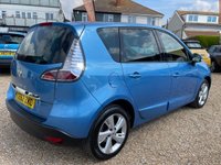 USED 2012 62 RENAULT SCENIC 1.6 DYNAMIQUE TOMTOM VVT 5d 110 BHP Stunning Example with a FSH and Sat Nav