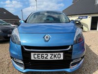 USED 2012 62 RENAULT SCENIC 1.6 DYNAMIQUE TOMTOM VVT 5d 110 BHP Stunning Example with a FSH and Sat Nav