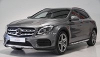 USED 2018 P MERCEDES-BENZ GLA-CLASS 1.6 GLA 200 AMG LINE PREMIUM PLUS 5d 154 BHP +TOP OF THE RANGE+HOME DELIVERY+