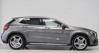 USED 2018 P MERCEDES-BENZ GLA-CLASS 1.6 GLA 200 AMG LINE PREMIUM PLUS 5d 154 BHP +TOP OF THE RANGE+HOME DELIVERY+
