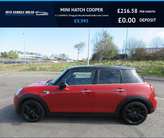 Used cars for sale. Dundee & Angus car Dealer MTS Vehicle Sales