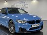 USED 2019 69 BMW M4 3.0 M4 COMPETITION 2d 444 BHP CARBON, LEATHER, HUD!