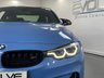 USED 2019 69 BMW M4 3.0 M4 COMPETITION 2d 444 BHP CARBON, LEATHER, HUD!