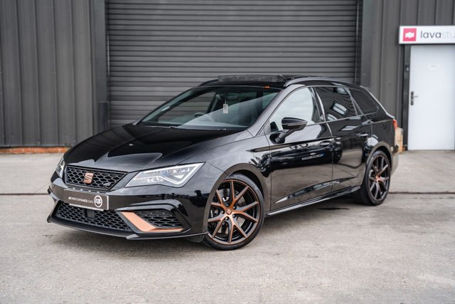 2020 69 Seat Leon 2.0 TSI CUPRA ST R 4DRIVE DSG