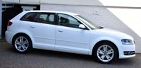 USED 2010 10 AUDI A3 1.8TFSi SPORT 5 DOOR 6-SPEED 160 BHP Full Service History - 6 Records
