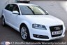 USED 2010 10 AUDI A3 1.8TFSi SPORT 5 DOOR 6-SPEED 160 BHP Full Service History - 6 Records