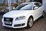 USED 2010 10 AUDI A3 1.8TFSi SPORT 5 DOOR 6-SPEED 160 BHP Full Service History - 6 Records