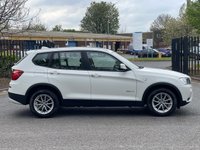 USED 2014 14 BMW X3 2.0 XDRIVE20D SE 5d 181 BHP 