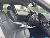 USED 2014 14 BMW X3 2.0 XDRIVE20D SE 5d 181 BHP 