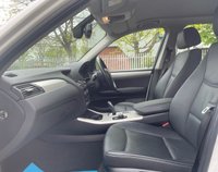 USED 2014 14 BMW X3 2.0 XDRIVE20D SE 5d 181 BHP 