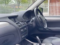 USED 2014 14 BMW X3 2.0 XDRIVE20D SE 5d 181 BHP 